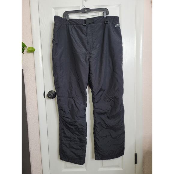 Pacific Trail Pac Tech Men's Outdoor Velcro-Closure Waist Pants Size XXL - Picture 2 of 5